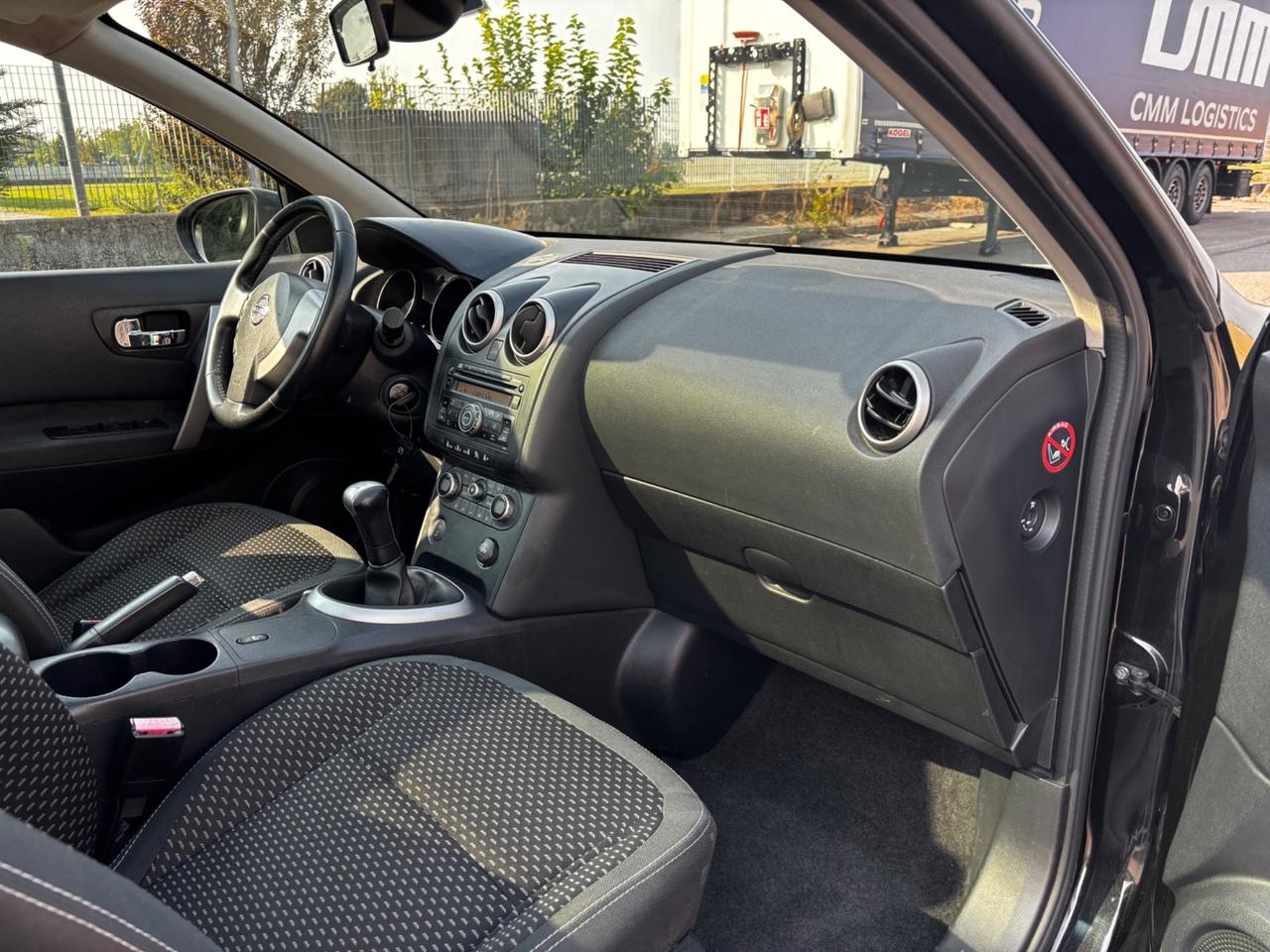Nissan Qashqai 1.6 16V, GARANZIA
