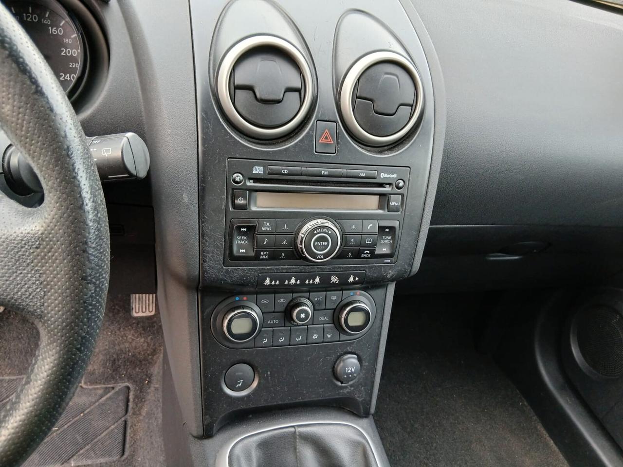 Nissan Qashqai 1.5 dCi Acenta