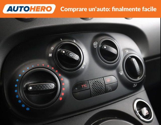 ABARTH 595 1.4 Turbo T-Jet 165 CV Turismo