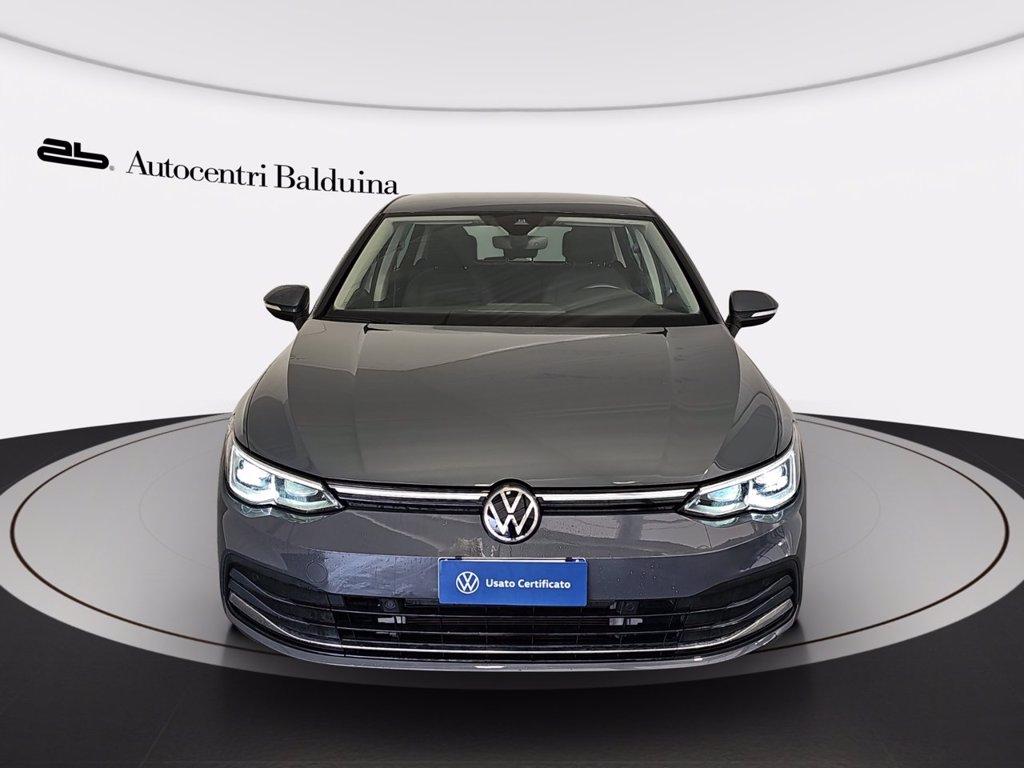 VOLKSWAGEN Golf 1.4 tsi ehybrid style 204cv dsg del 2021