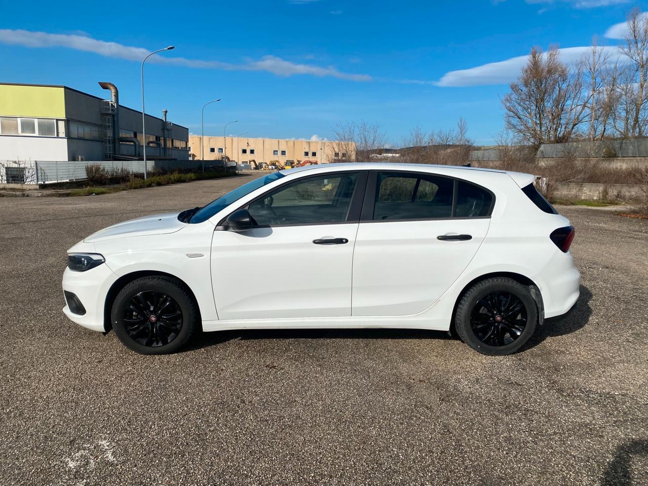 Fiat Tipo 1.3 Mjt 4 porte Street