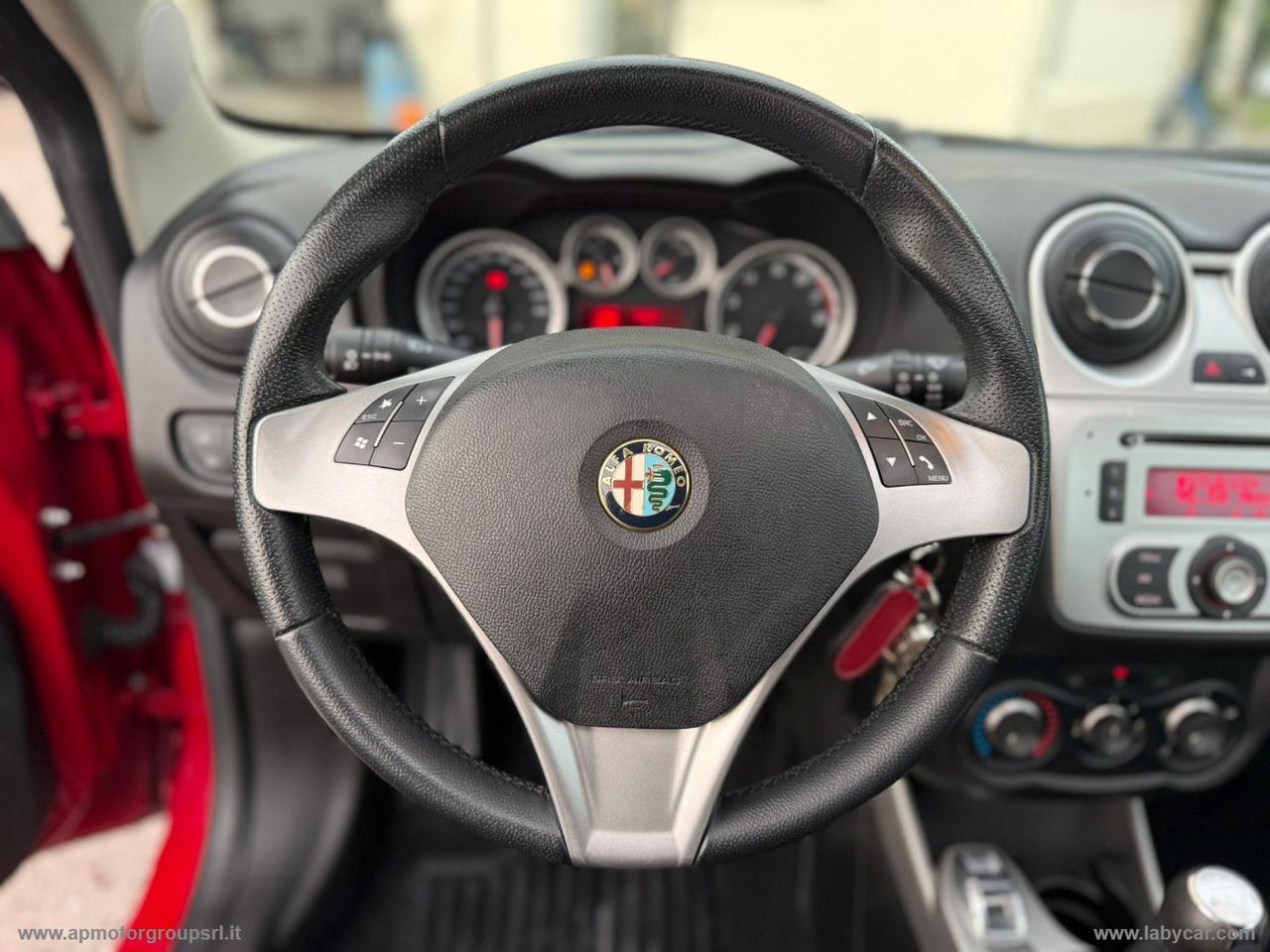 ALFA ROMEO MiTo 1.4 105 CV M.air S&S Dist. SP