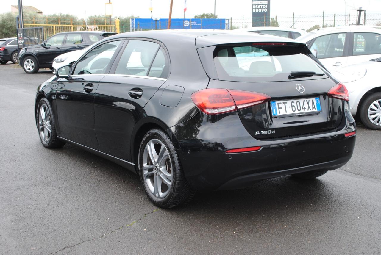 Mercedes-benz A 180 A 180 d Automatic Executive