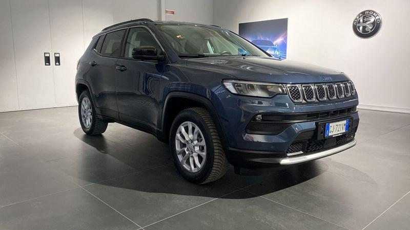 Jeep Compass 1.3 T4 190CV PHEV AT6 4xe Limited