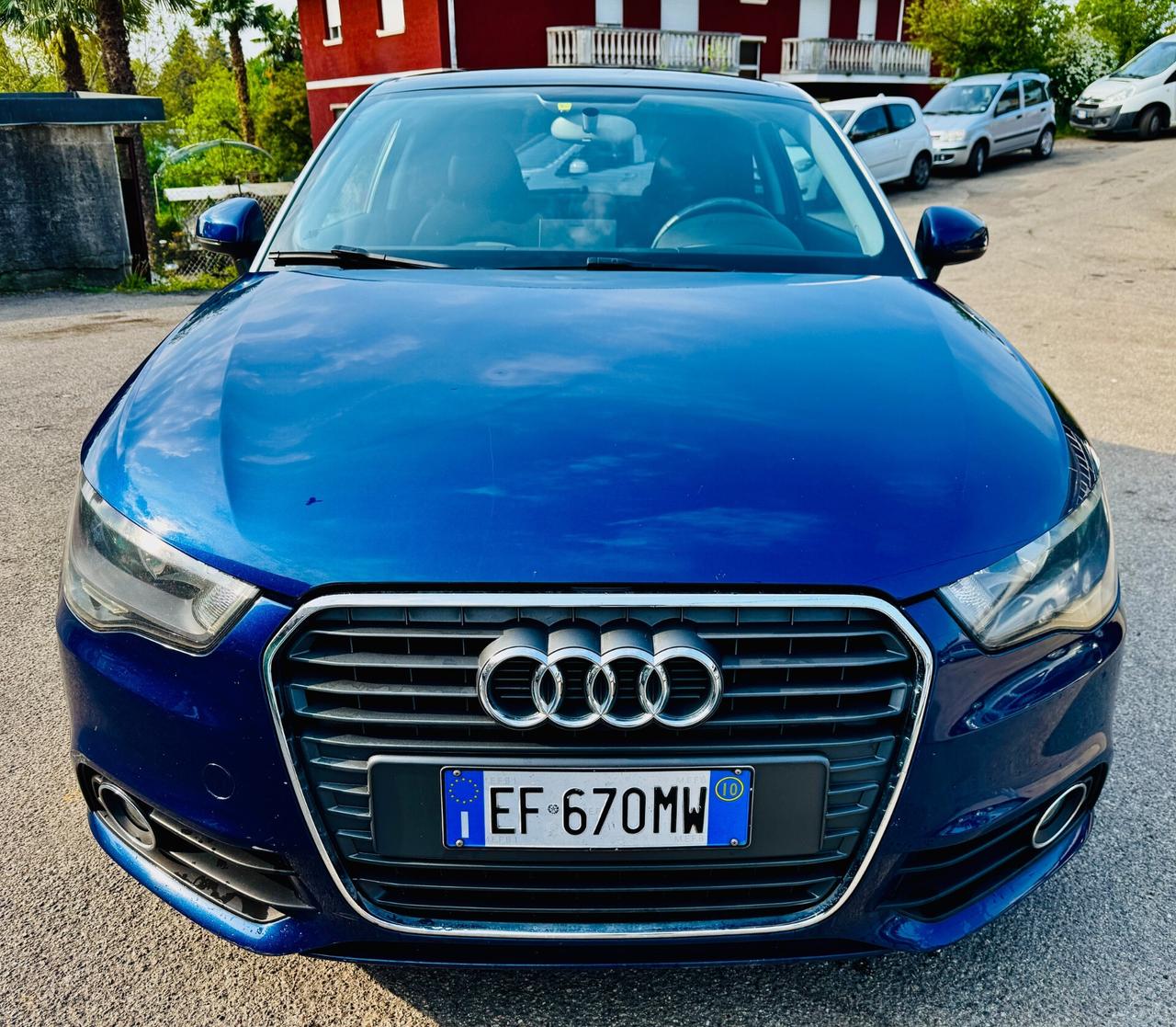 Audi A1 1.2 TFSI Ambition