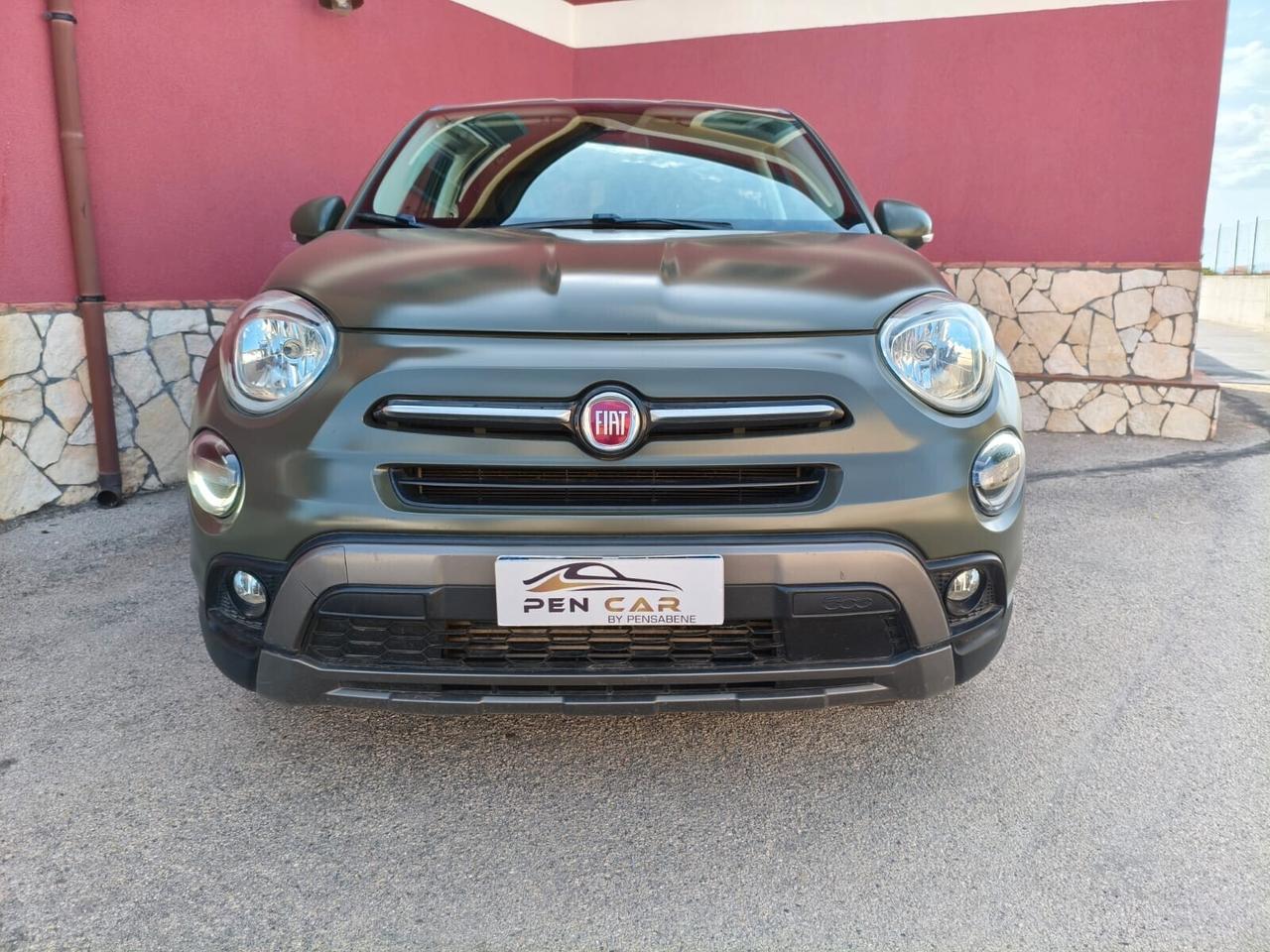 Fiat 500X 1.3 MultiJet 95 CV S-Design Cross