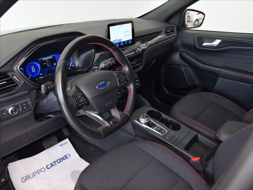 FORD Kuga 2.5 phev ST-Line 2wd 225cv cvt del 2022