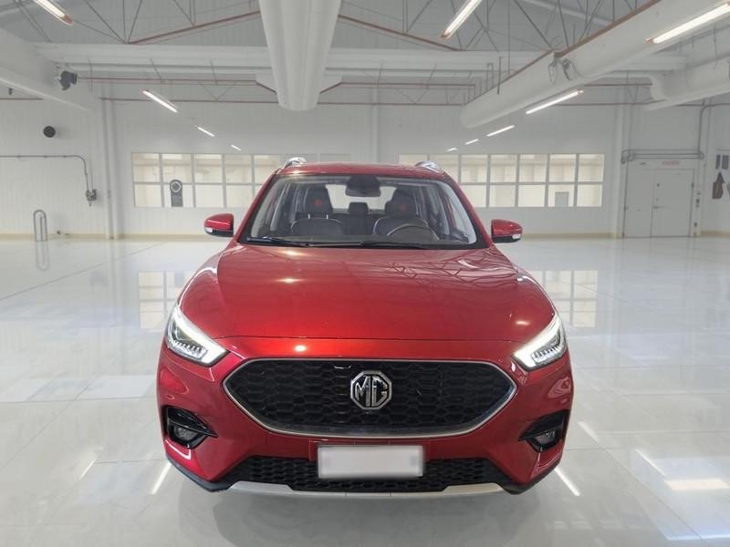MG ZS 1.0T-GDI LUXURY AUTO SUV