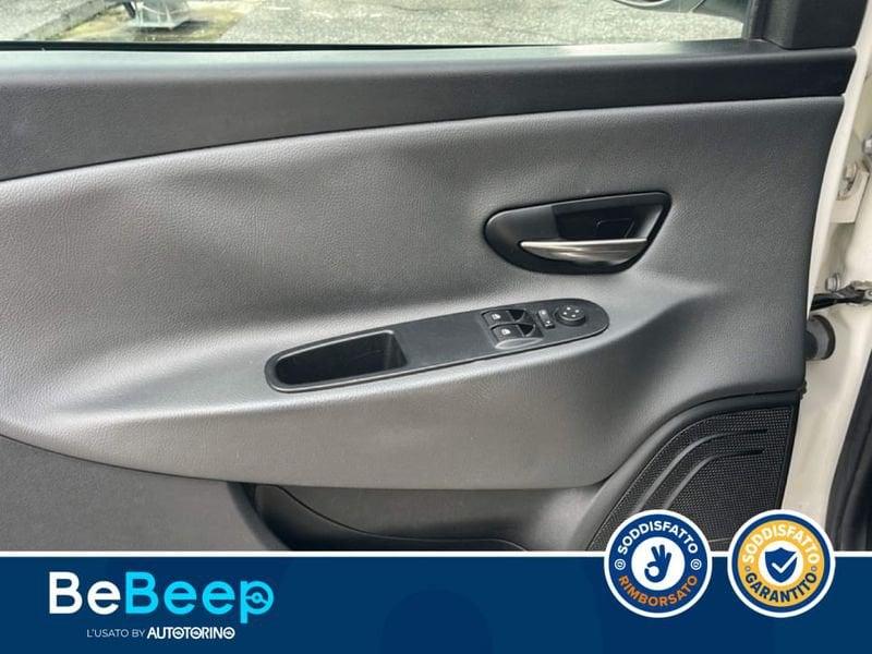 Lancia Ypsilon 1.2 8V GOLD S&S 69CV E6