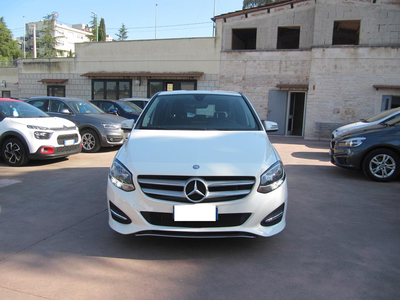 Mercedes-benz B 200 d Automatic Premium