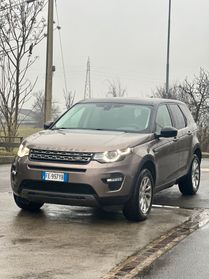 Land Rover Discovery Sport Discovery Sport 2.0 TD4 180 CV HSE Luxury