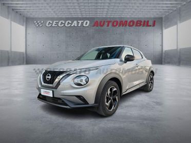 Nissan Juke Juke 1.0 dig-t N-Connecta 114cv