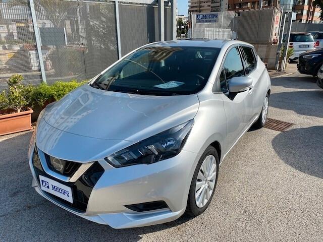 Nissan Micra IG-T 100 5 porte Acenta IVA DEDUCIBILE 40000 KM