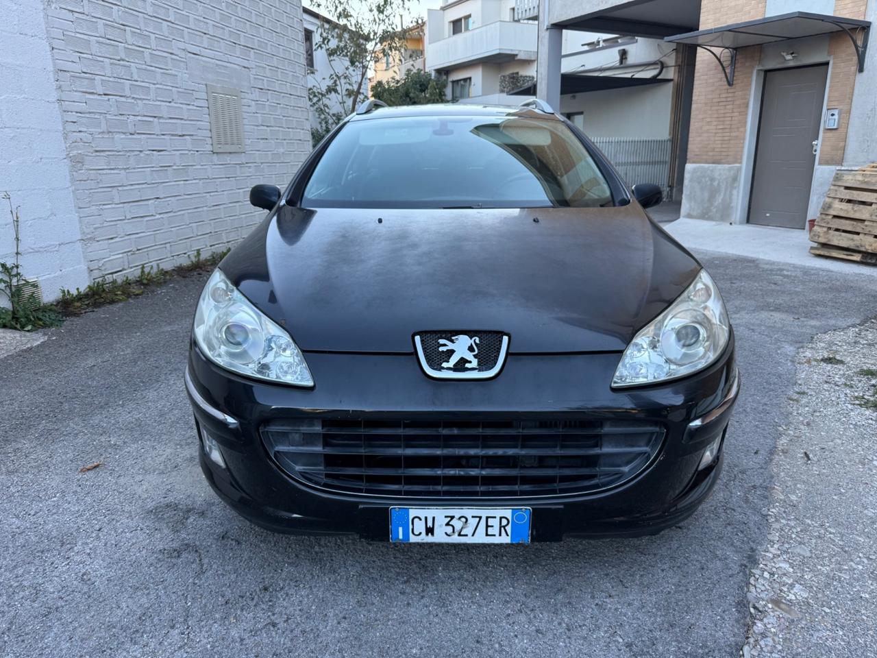 Peugeot 407 2.0 HDi SW Confort