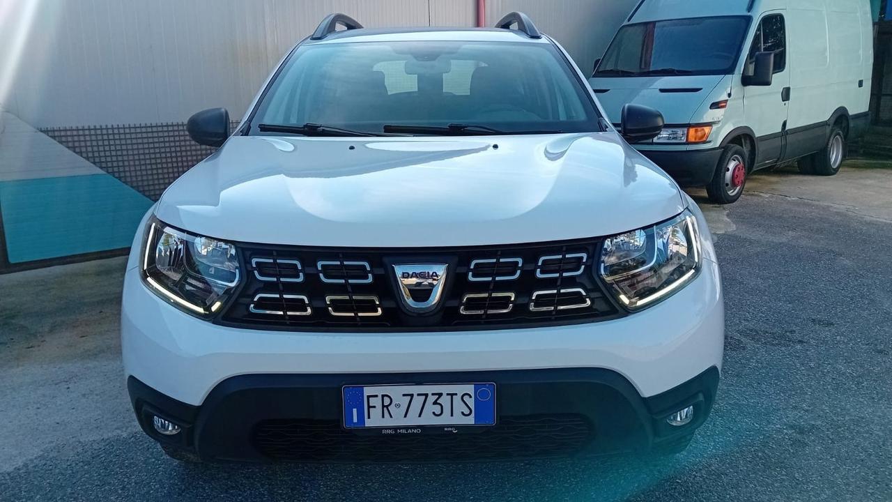 Dacia duster 1.5 dci - km 98000-full-2018