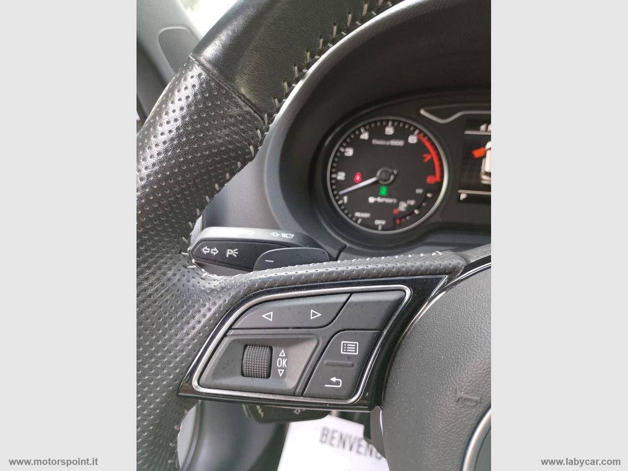 AUDI A3 SPB 30 g-tron S tronic Admired