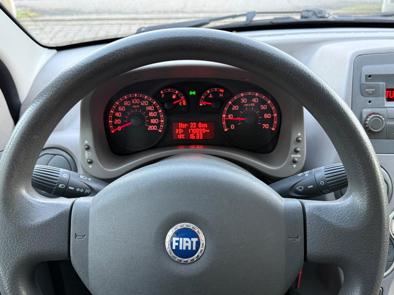 Fiat Panda 1.2 Alessi Perfetta