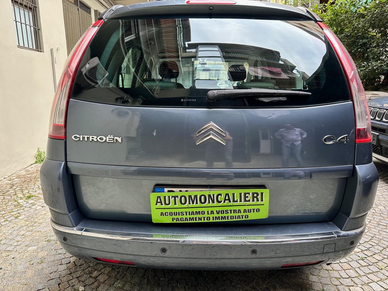 Citroen C4 Grand Picasso 1.6 HDi * 7 POSTI - Cambio Automatico *