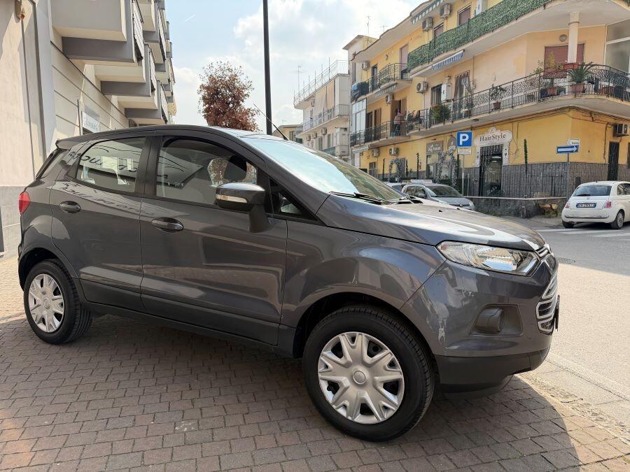 FORD ECOSPORT 1.0 125 BUSINESS CERTIFICATA XFETTA