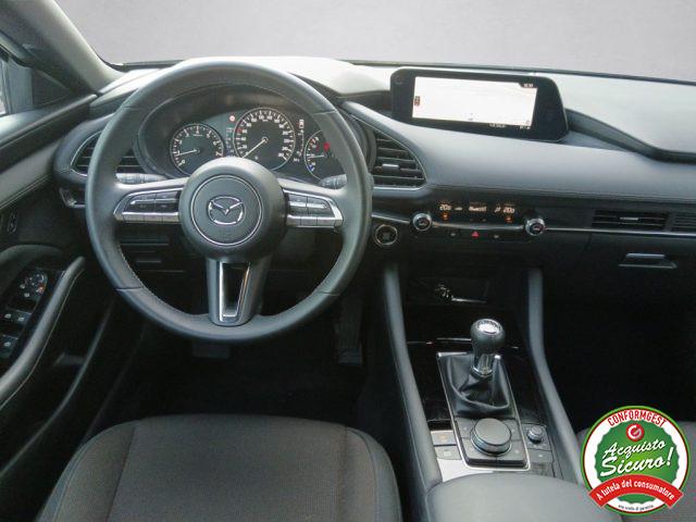 MAZDA 3 Mazda3 2.0L 150CV Skyactiv-G M-Hybrid Executive