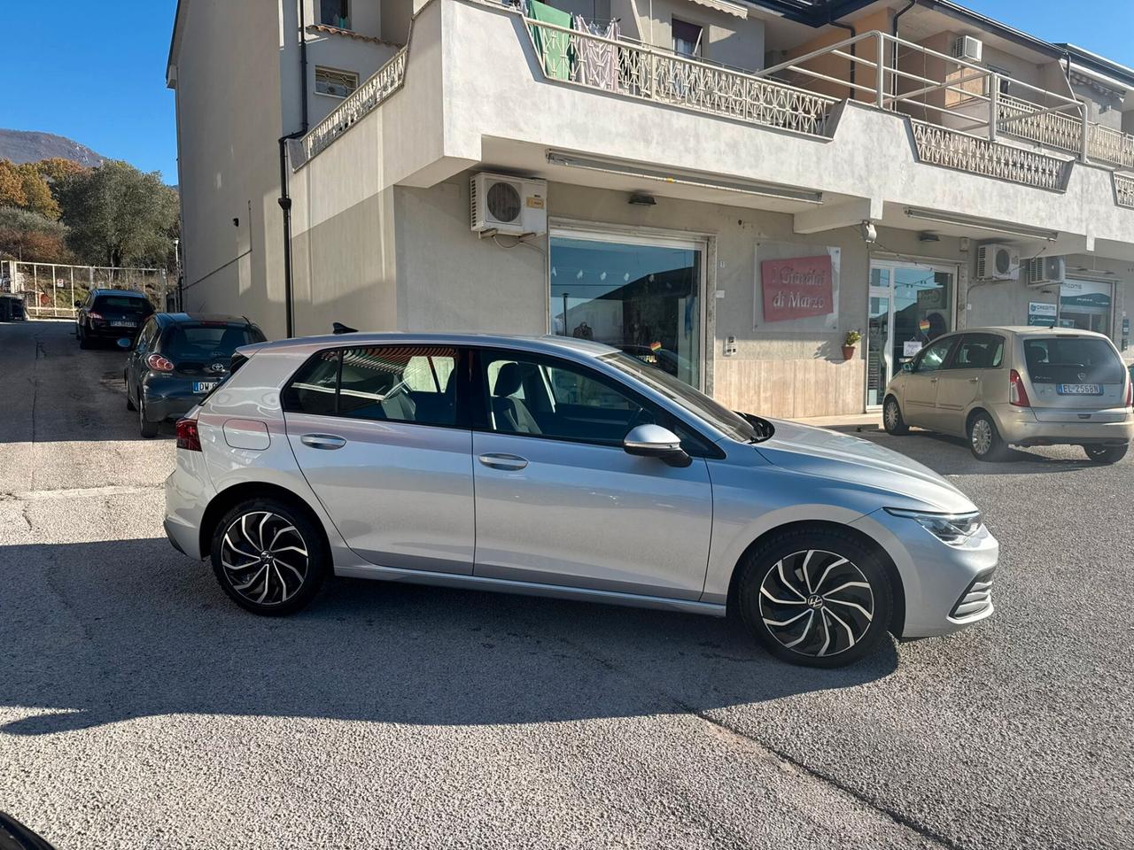 Volkswagen Golf 2.0 TDI 150 CV DSG GARANZIA