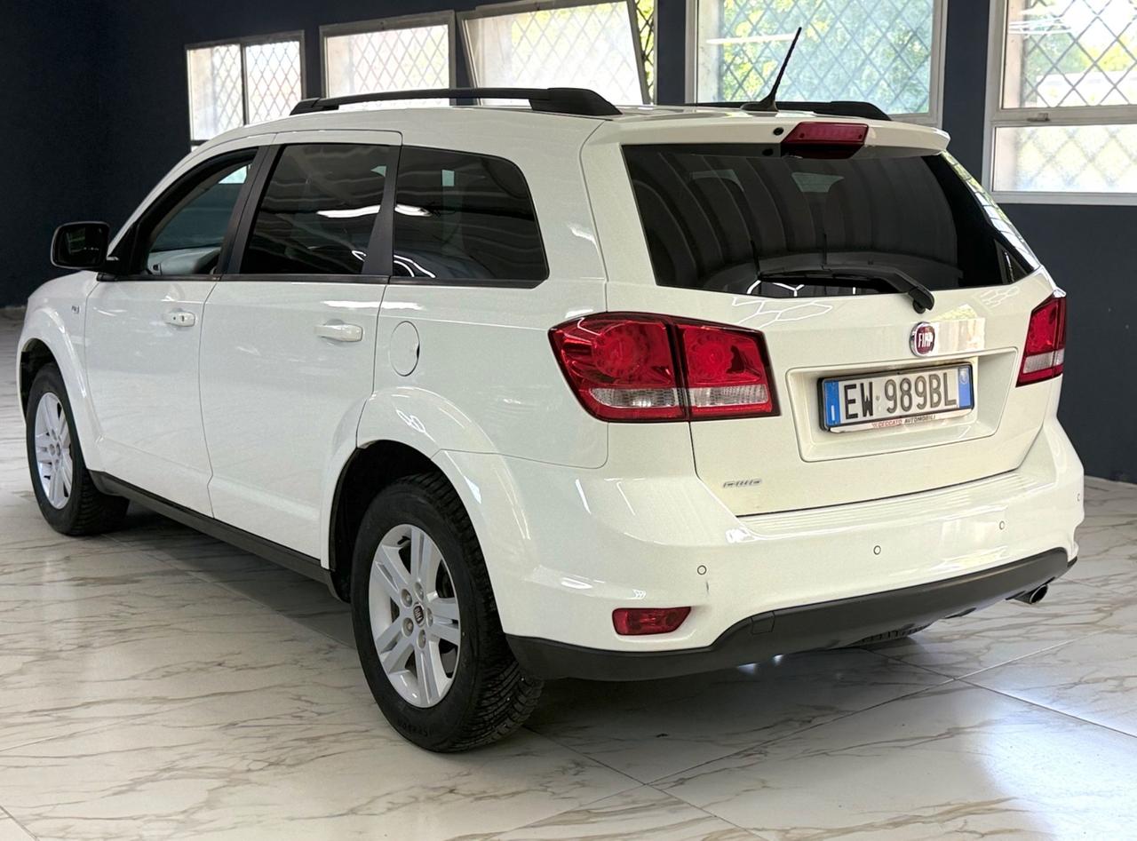 Fiat Freemont 2.0 Mjt 170 CV 4x4 aut. Urban
