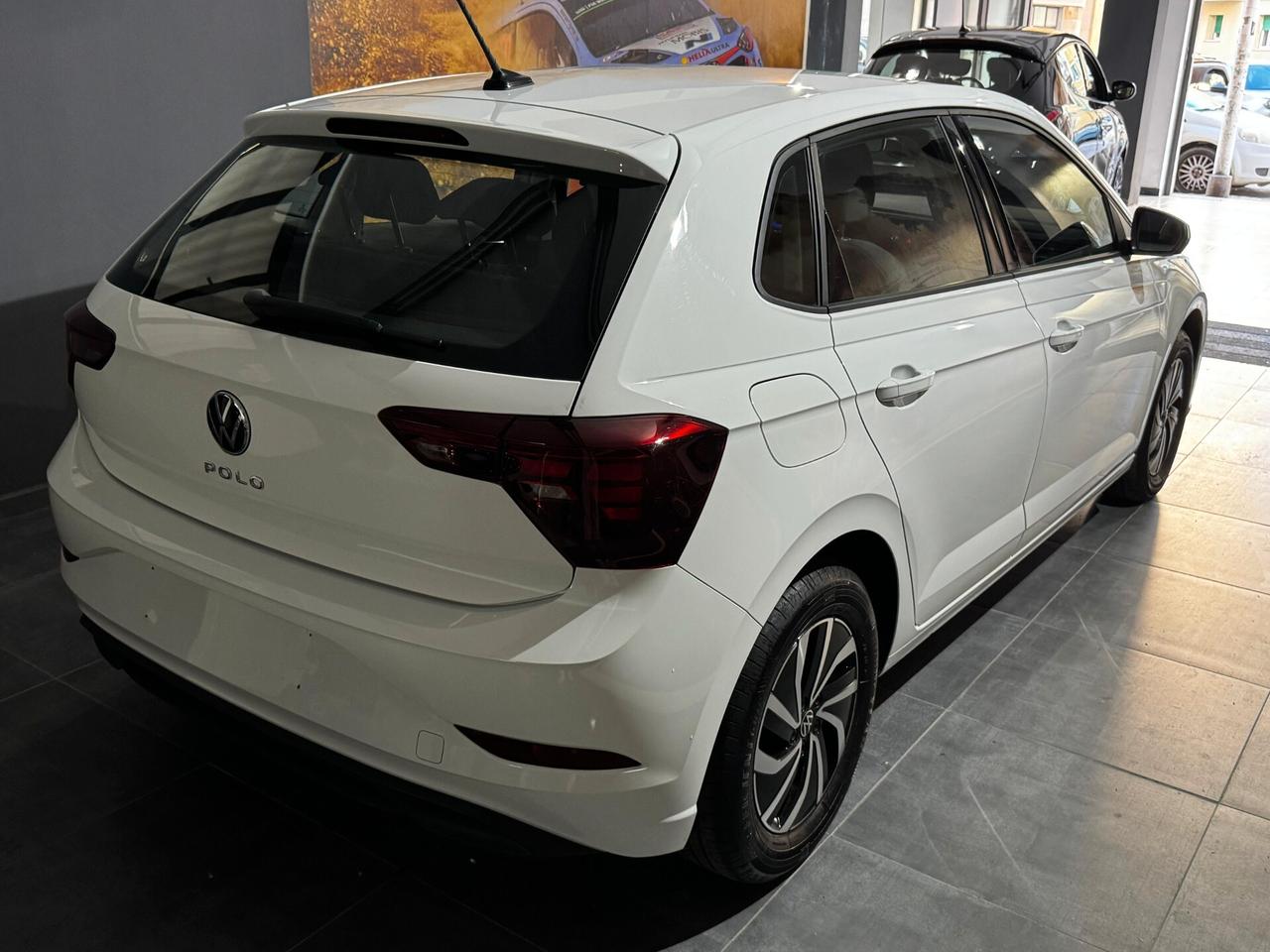 VOLKSWAGEN POLO 1.0 TSI 95cv LIFE 34002 KM