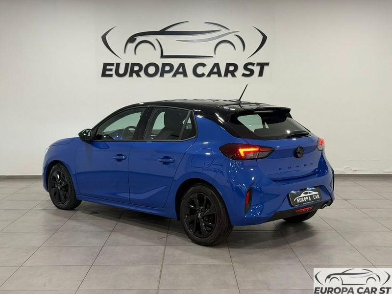 Opel Corsa 1.2 100cv GS MT6