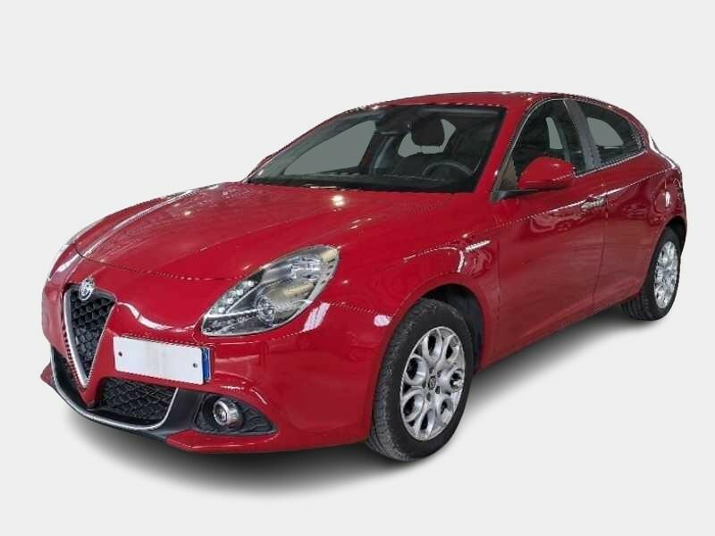 ALFA ROMEO GIULIETTA 1.6 JTDM 120cv Business 5 PORTE