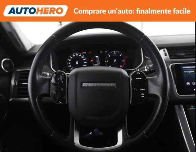 LAND ROVER Range Rover Sport 3.0 SDV6 249 CV HSE
