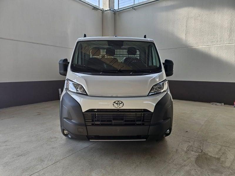 Toyota Proace Max 35H 2.2 BlueHDi 140CV PLM Cassonato L4