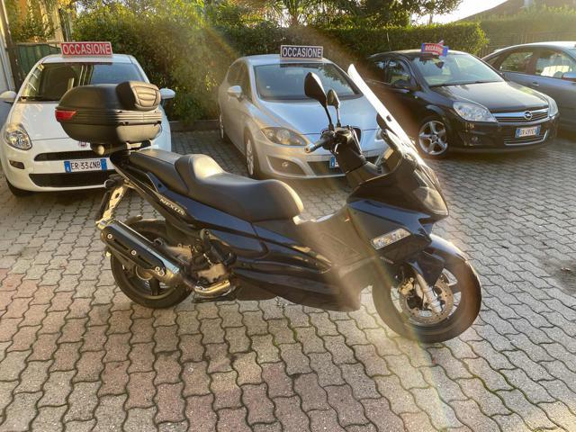 GILERA Nexus 500 Gilera NEXUS 500 ie