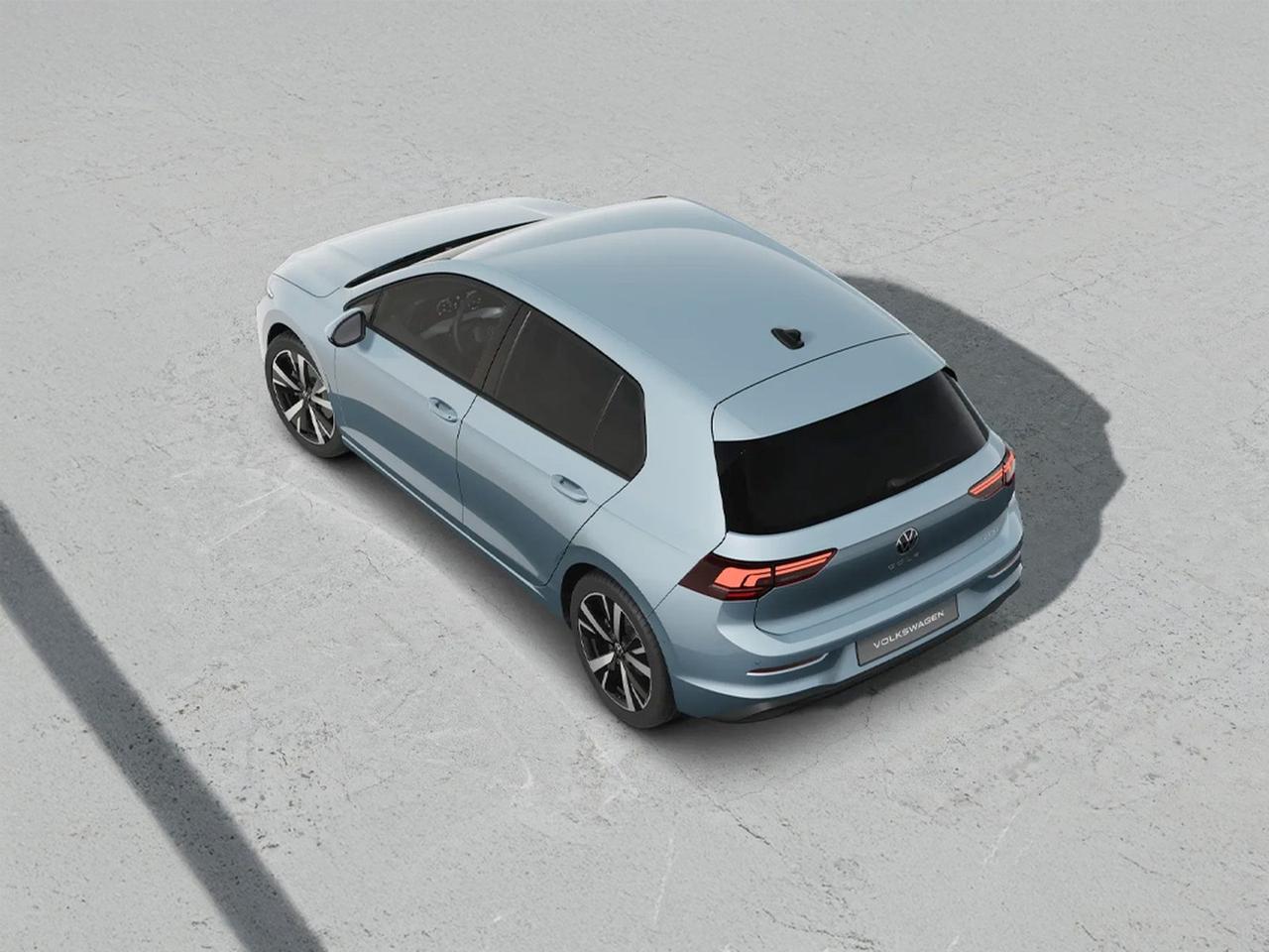 Volkswagen Golf 2.0 tdi edition plus 150cv dsg