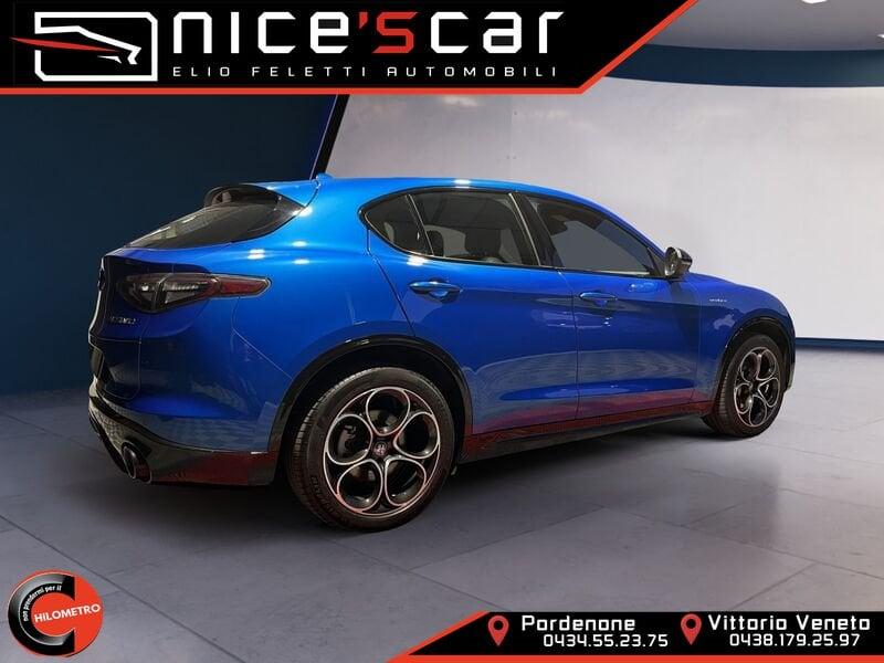 Alfa Romeo Stelvio Stelvio 2.0 Turbo 280 CV AT8 Q4 Veloce