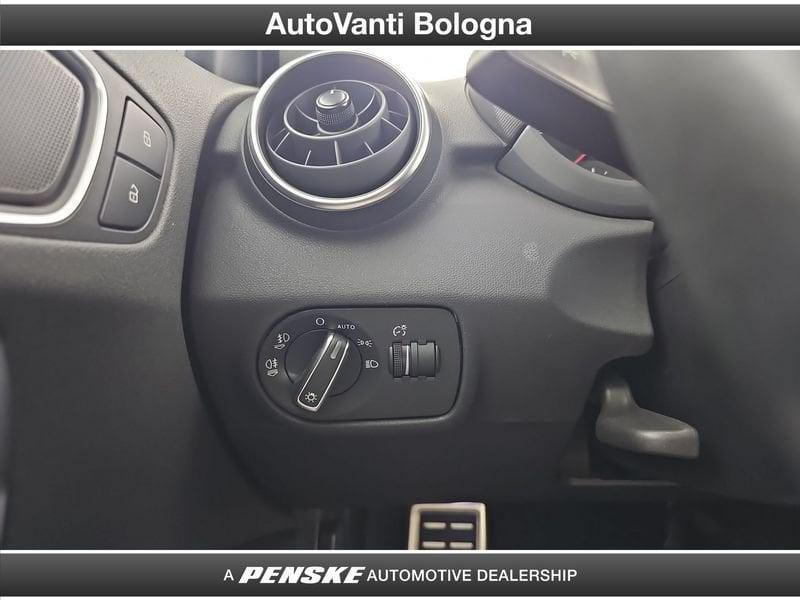 Audi A1 A1 Sportback 1.0 tfsi ultra Admired 95cv