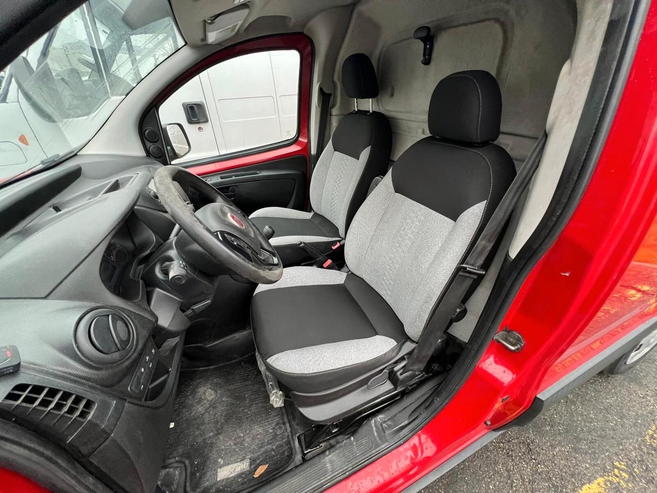FIAT Fiorino 1.3 MJT 80CV Adventure con Traction
