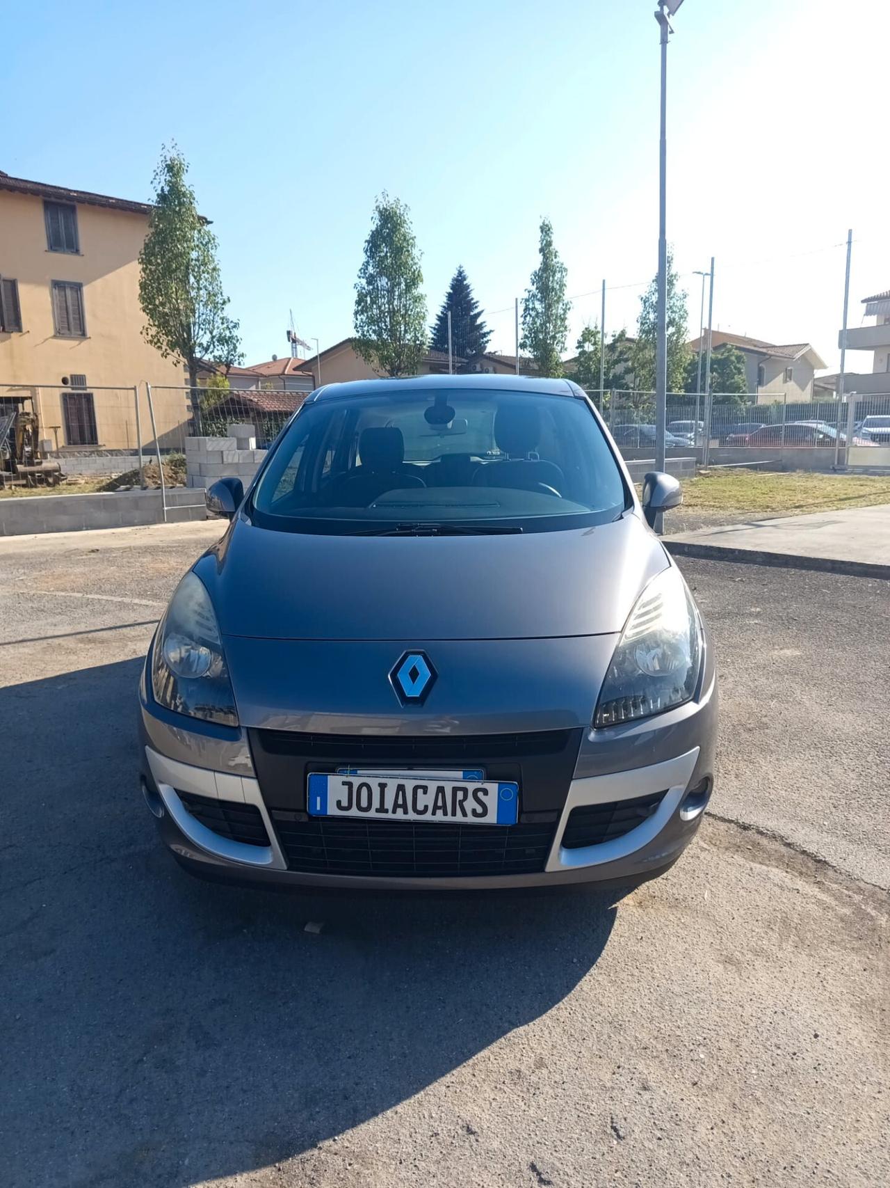 Renault Scenic Scénic X-Mod 1.5 dCi 110CV EDC Luxe