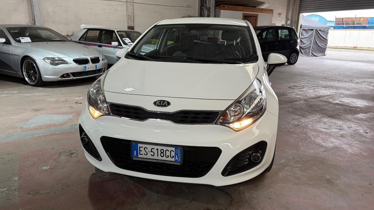 Kia Rio 1.2 CVVT 5p. GPL Active