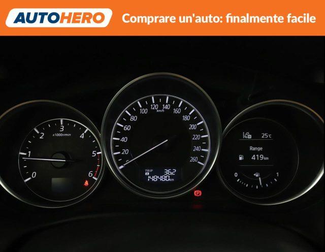 MAZDA CX-5 2.2L Skyactiv-D 150CV 4WD Exceed