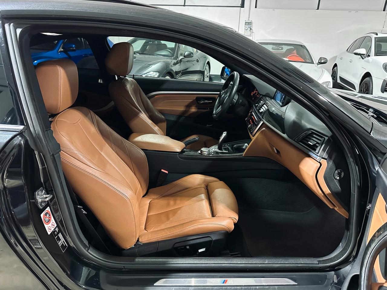 Bmw 435 d xDrive Coupé Msport TETTO-FULL LED
