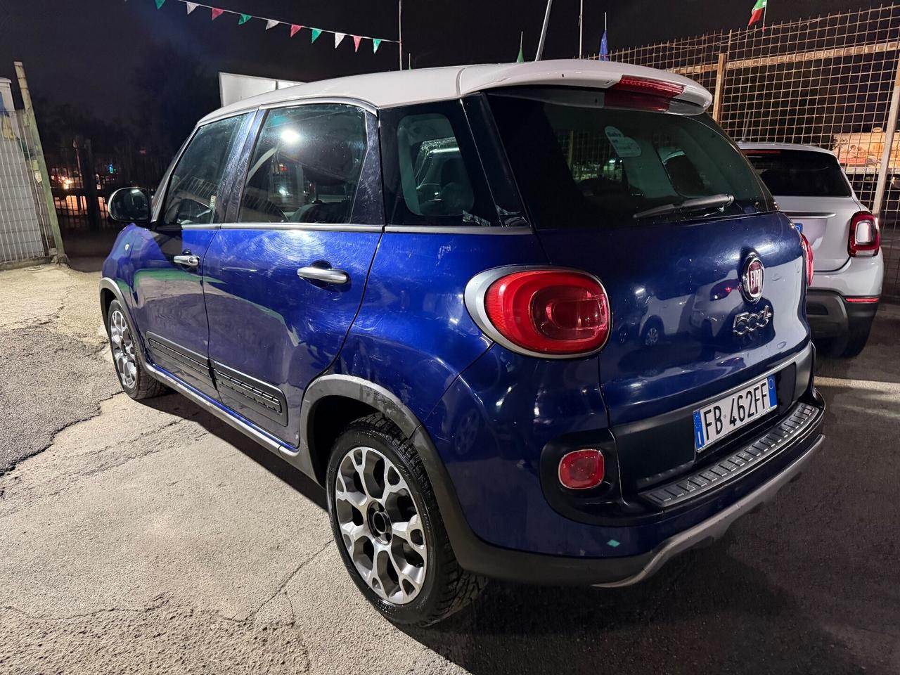 Fiat 500L 1.6 Multijet TREKKING