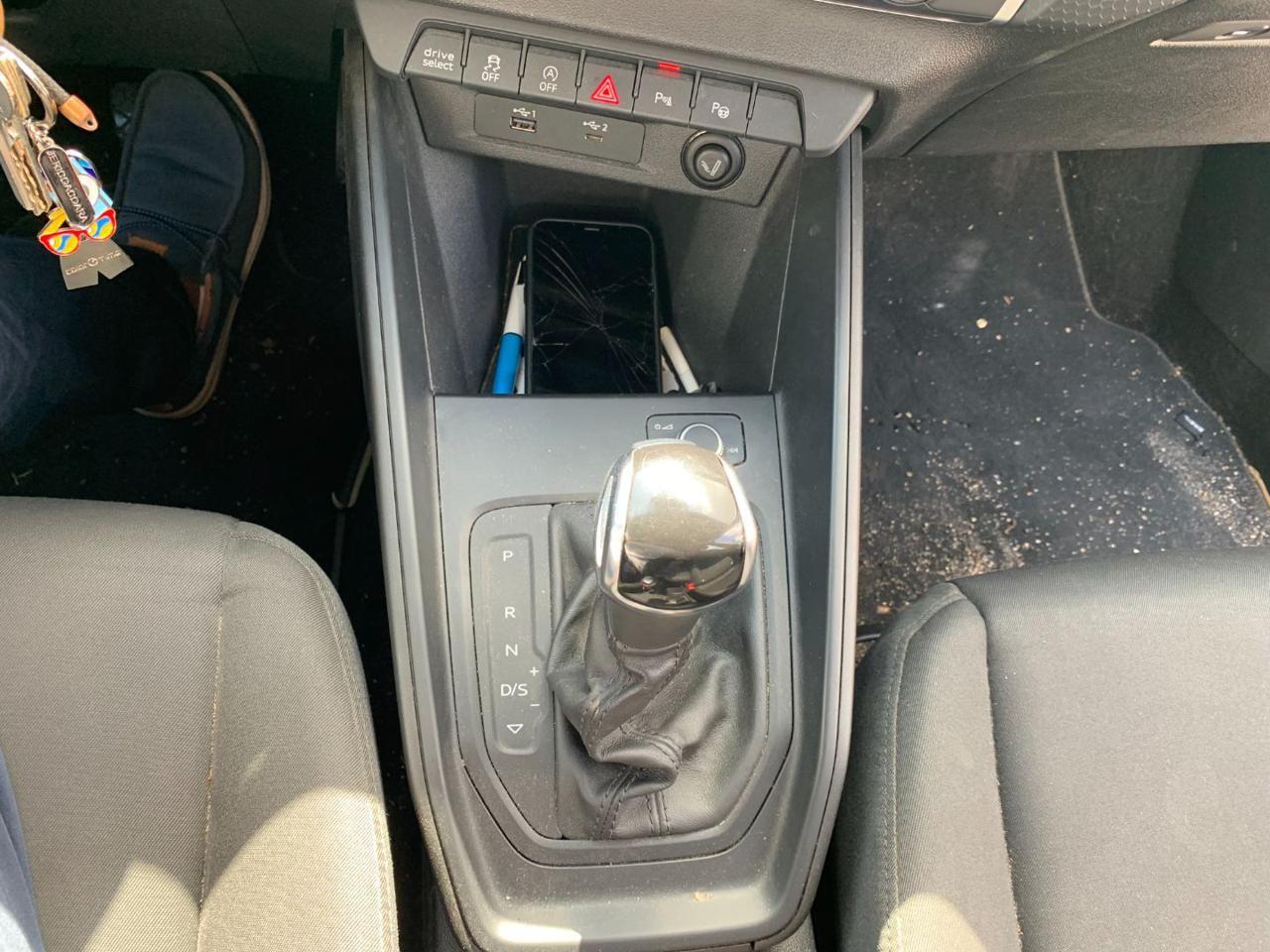 AUDI A1 SPB 35 TFSI S tronic Admired Advanced