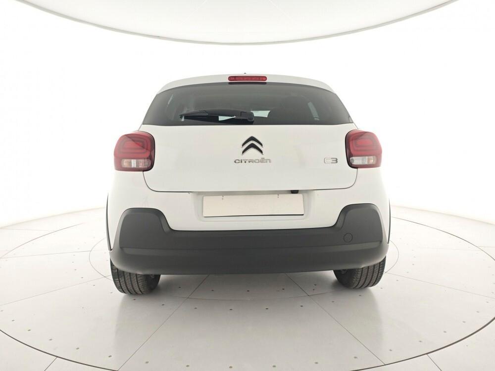 Citroen C3 PureTech 83 S&S Shine Videocamera