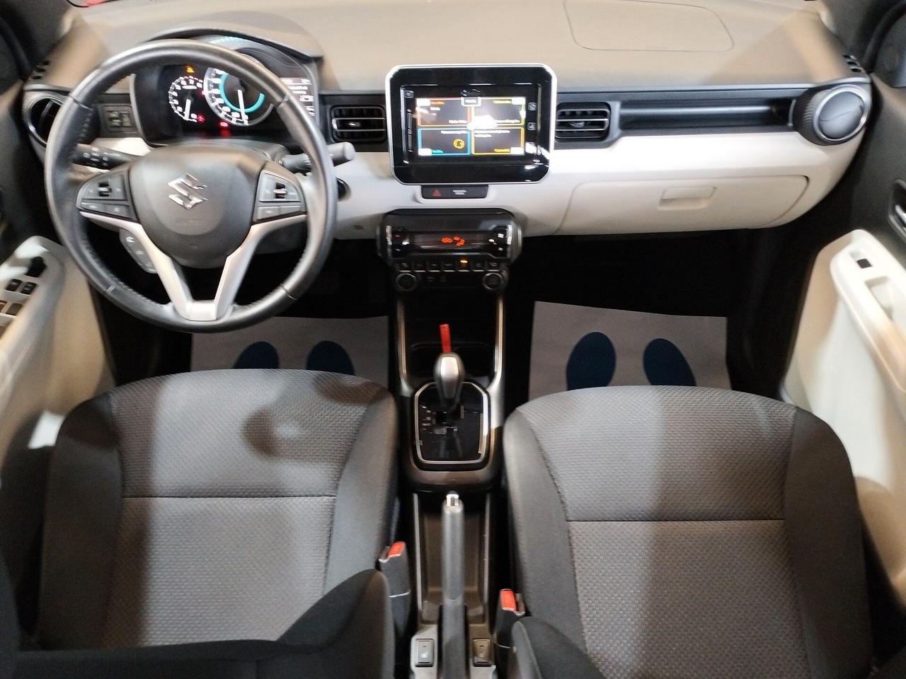 Suzuki Ignis 1.2 dualjet iTop 2wd ags