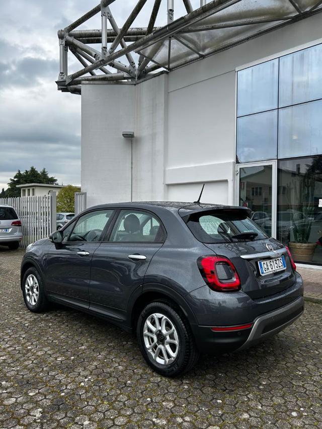 FIAT 500X 1.0 T3 120 CV City Cross NEO PATENTATO