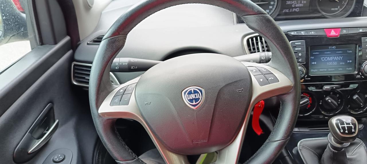 LANCIA Ypsilon 1.2 69 CV 5 porte Platinum - 2016