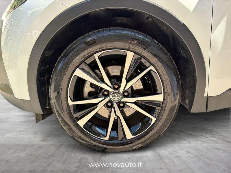 Toyota C-HR 2.0 PHEV E-CVT Trend Eco