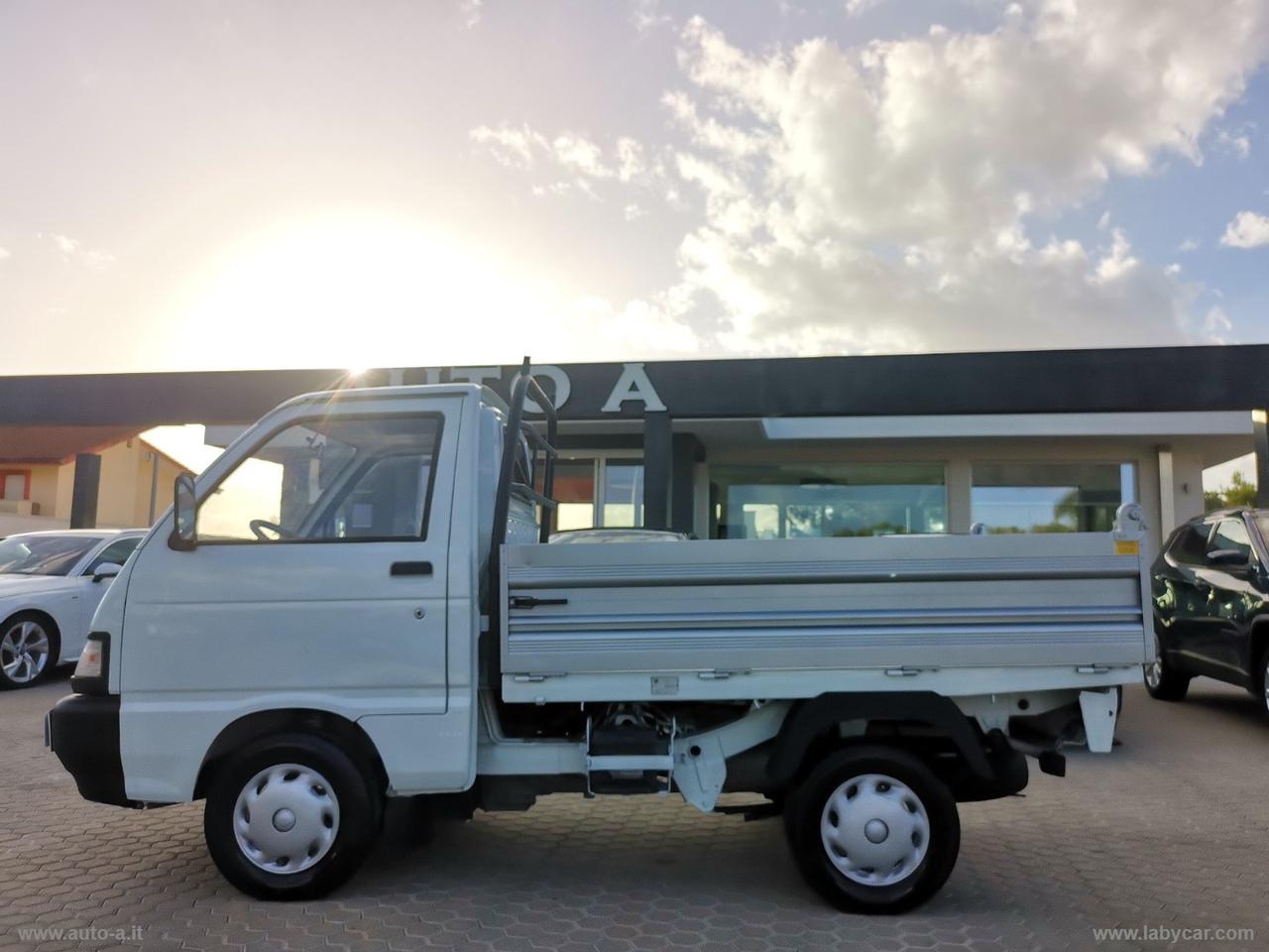 Porter 1.4 D CASSONE RIBALTABILE