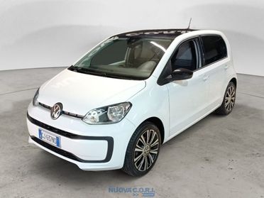 VOLKSWAGEN up! 1.0 5p. EVO color BlueMotion Technology