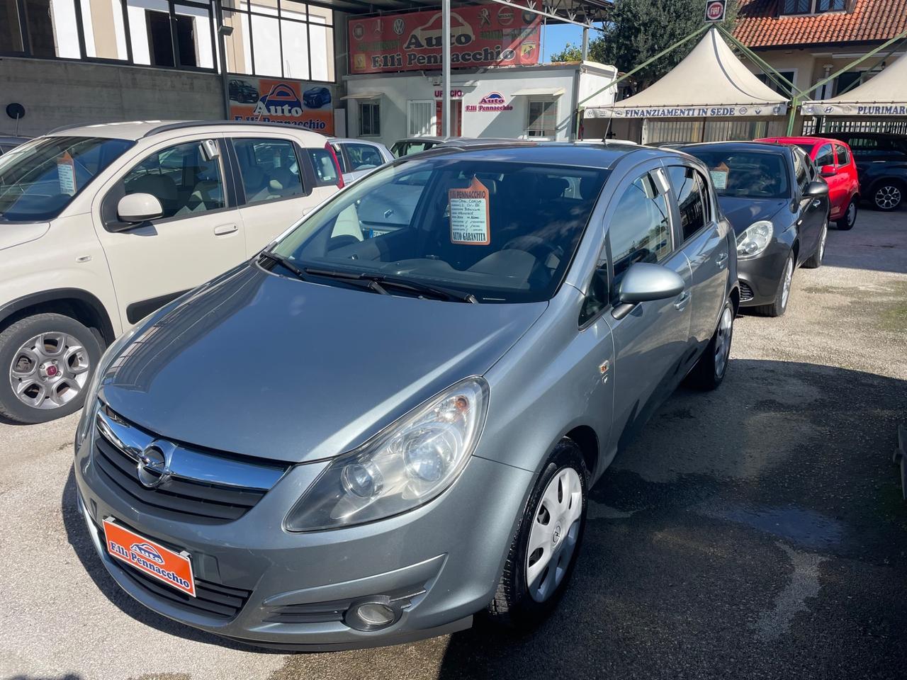 OPEL CORSA 1.2 BENZINA 85 (CV) 2010